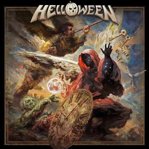 Helloween - Helloween - LP { Vinyl LP }
