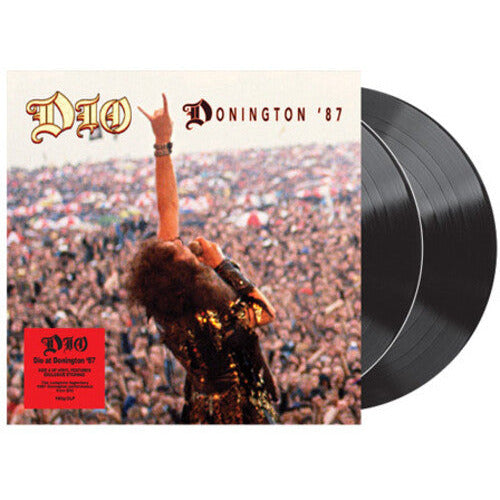 Dio - Dio At Donington '87 - LP { Vinyl LP }