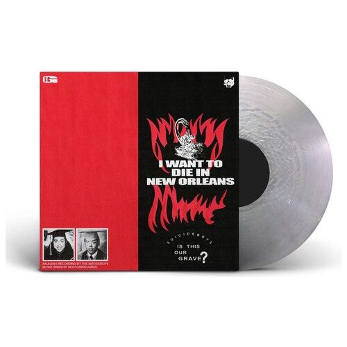 $Uicideboy$ - I Want To Die In New Orleans - LP { Vinyl LP }
