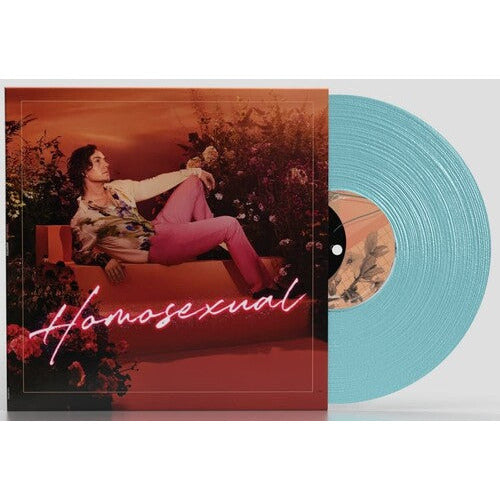 Darren Hayes - Homosexual - LP { Vinyl LP }