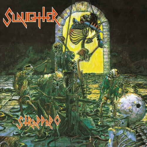 Slaughter - Strappado - LP { Vinyl LP }