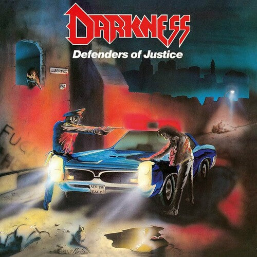 Darkness - Defenders of Justice - LP { Vinyl LP }