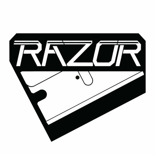 Razor - Fast and Loud - 12" EP { Vinyl LP }
