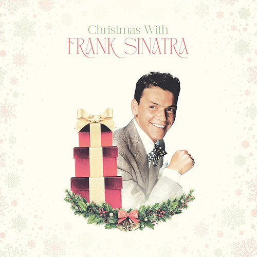 Frank Sinatra - Christmas With Frank Sinatra - LP { Vinyl LP }