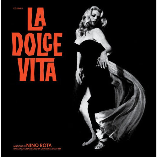 Nino Rota - La Dolce Vita - Original Soundtrack LP { Vinyl LP }