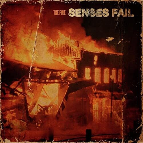 Senses Fail - The Fire - LP { Vinyl LP }