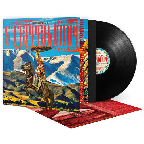 Marc Urselli's Steppendoom - SteppenDoom - LP { Vinyl LP }