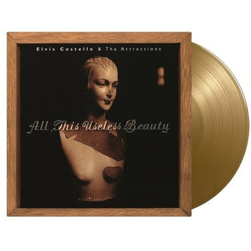 Elvis Costello & the Attractions - All This Useless Beauty - Music on Vinyl LP { Vinyl LP }