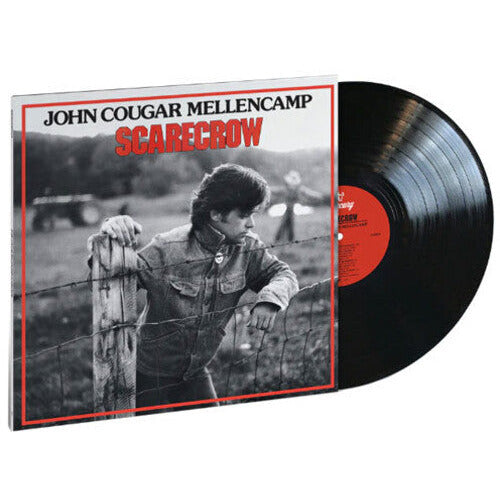 John Mellencamp - Scarecrow - LP { Vinyl LP }