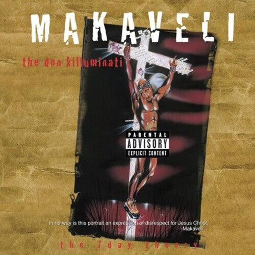 Makaveli (2Pac) - The Don Killuminati: The 7 Day Theory - LP { Vinyl LP }