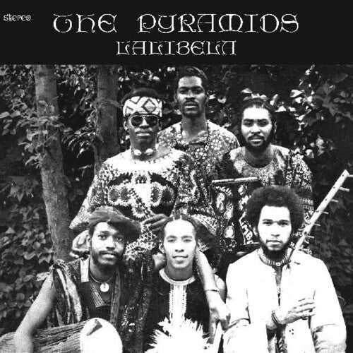 The Pyramids - Lalibela - LP { Vinyl LP }