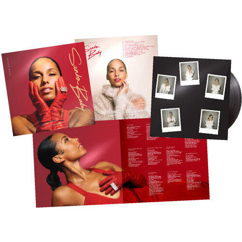 Alicia Keys - Santa Baby - LP { Vinyl LP }