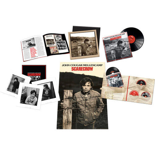 John Mellencamp - Scarecrow - Deluxe Edition LP { Vinyl LP }