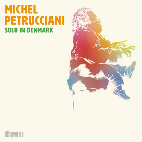 Michel Petrucciani - Solo In Denmark - LP { Vinyl LP }