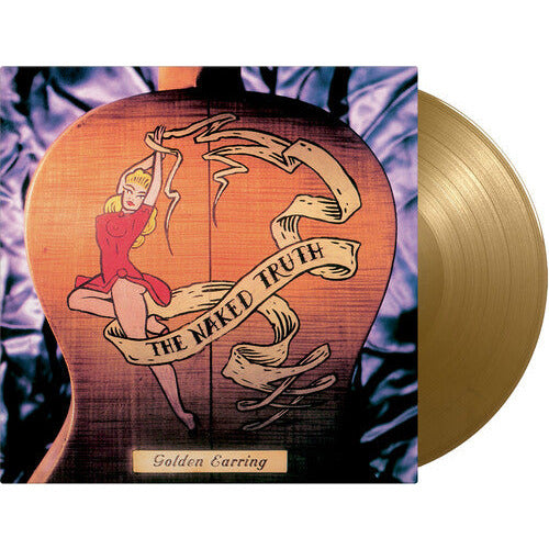 Golden Earring - Naked Truth - Music on Vinyl LP { Vinyl LP }