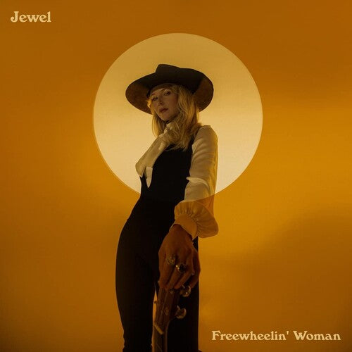 Jewel - FREEWHEELIN' WOMAN - LP { Vinyl LP }