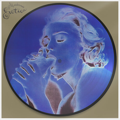 Madonna - Erotica - Picture Disc 12" { Vinyl LP }