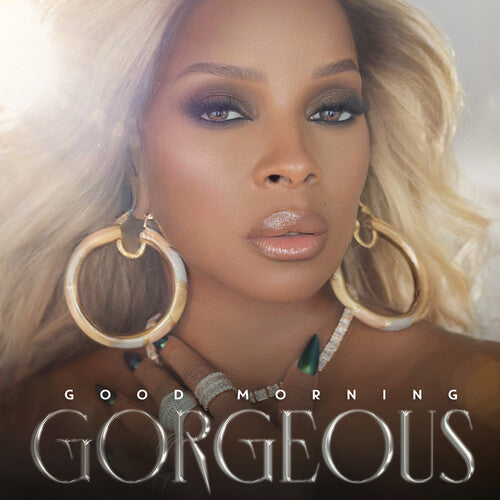 Mary J Blige - Good Morning Gorgeous - Indie LP { Vinyl LP }