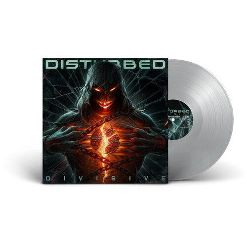 Disturbed - Divisive - Indie LP { Vinyl LP }