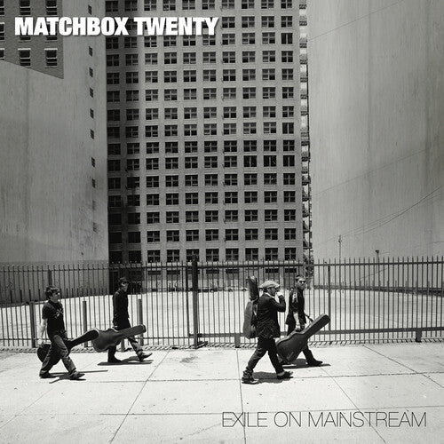 Matchbox Twenty - Exile On Mainstream - LP { Vinyl LP }