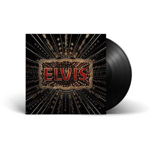 Elvis - Original Motion Picture Soundtrack - LP { Vinyl LP }