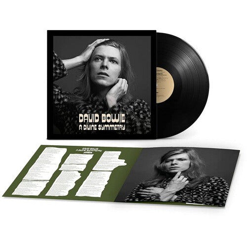David Bowie - A Divine Symmetry (An Alternative Journey Through Hunky Dory) - LP { Vinyl LP }
