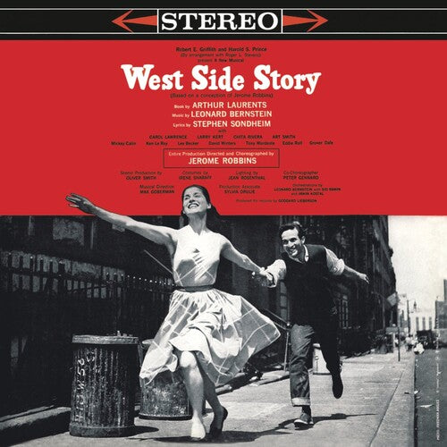 West Side Story - Original Broadway Cast Recording - LP { Vinyl LP }