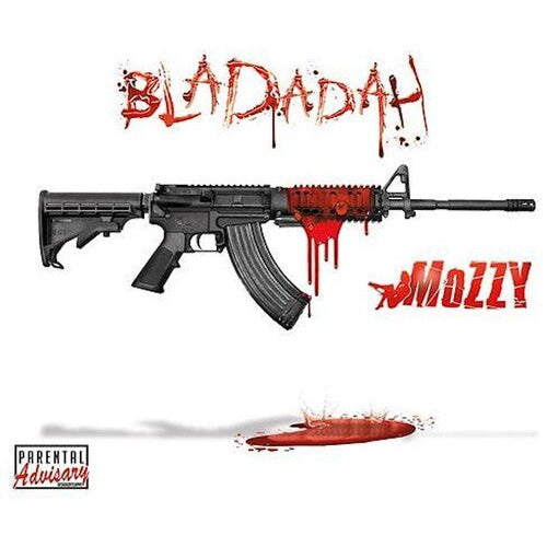 Mozzy - Bladadah - RSD LP { Vinyl LP }