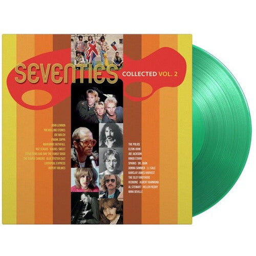 Various Artists - Seventies Collected Vol. 2 - Music on Vinyl LP { Vinyl LP }