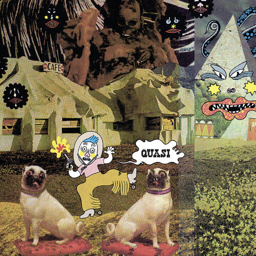 Quasi - Breaking The Balls Of History - LP { Vinyl LP }