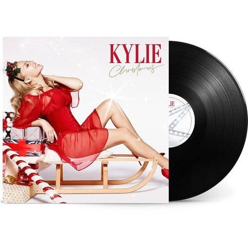 Kylie Minogue - Kylie Christmas - LP { Vinyl LP }