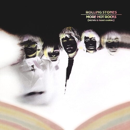 The Rolling Stones - More Hot Rocks (Big Hits & Fazed Cookies) - LP { Vinyl LP }