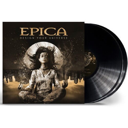 Epica - Design Your Universe - LP { Vinyl LP }