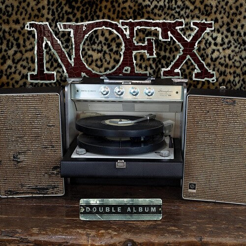 NOFX - Double Album - LP { Vinyl LP }