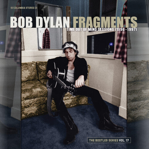 Bob Dylan - Fragments: Time Out of Mind Sessions (1996-1997) The Bootleg Vol. 17 - Boxed Set LP { Vinyl LP }