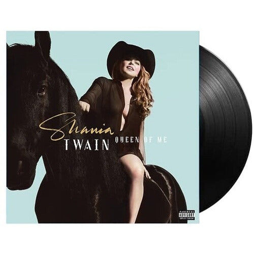 Shania Twain - Queen Of Me - LP { Vinyl LP }