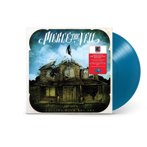 Pierce the Veil - Collide With The Sky - Indie LP { Vinyl LP }