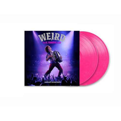 Weird - The Al Yankovic Story - Original Soundtrack LP { Vinyl LP }