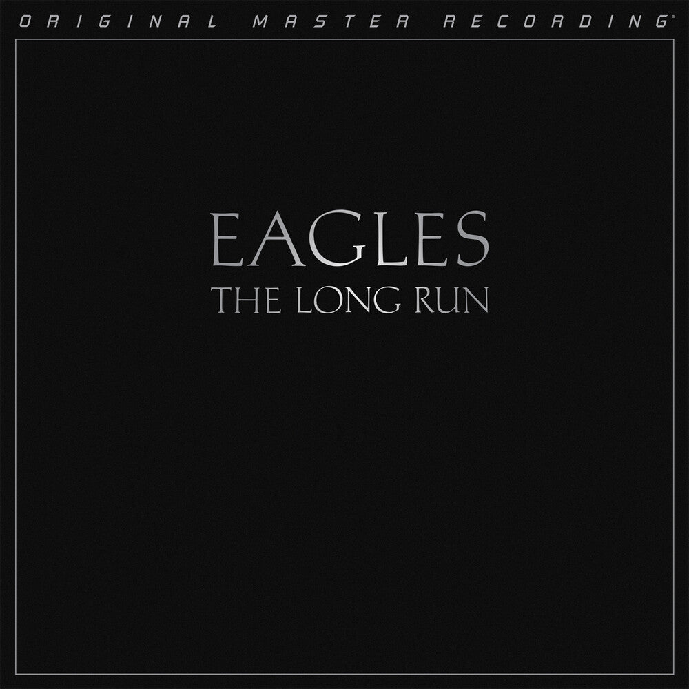 Eagles - The Long Run - MFSL SACD { Vinyl LP }