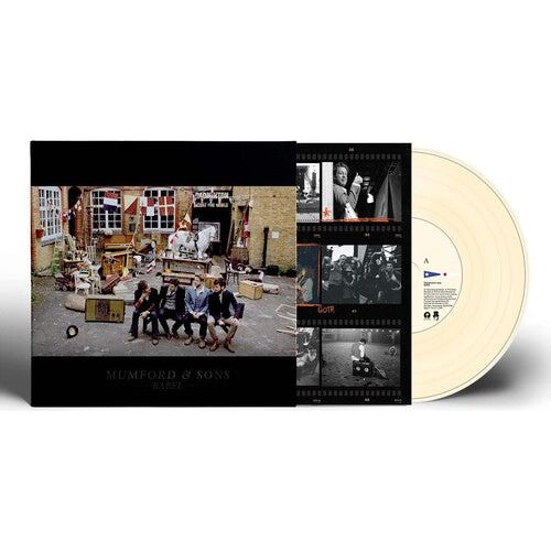 Mumford & Sons - Babel - LP { Vinyl LP }