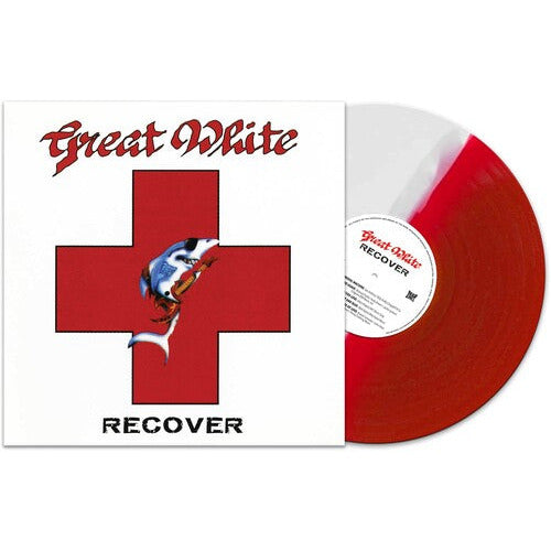 Great White - Recover - LP { Vinyl LP }