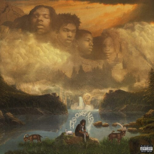 Lil Baby - It's Only Me - LP { Vinyl LP }