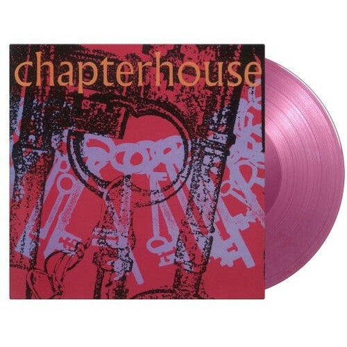 Chapterhouse - She's A Vision - Music on Vinyl LP { Vinyl LP }