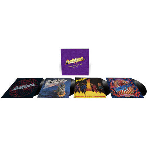 Dokken - The Elektra Albums 1983-1987 - LP { Vinyl LP }