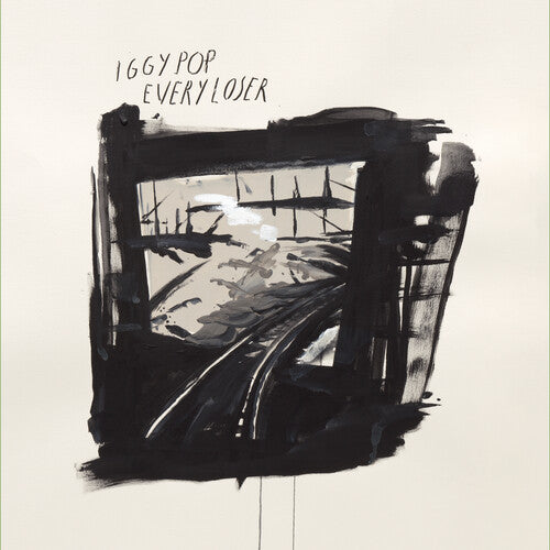 Iggy Pop - Every Loser - Indie LP { Vinyl LP }