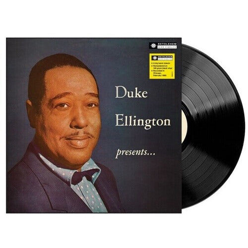 Duke Ellington - Duke Ellington Presents - LP { Vinyl LP }