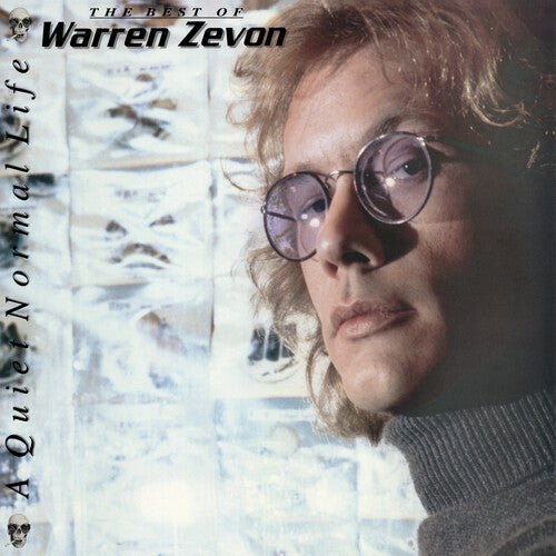 Warren Zevon - A Quiet Normal Life: The Best Of Warren Zevon - LP { Vinyl LP }
