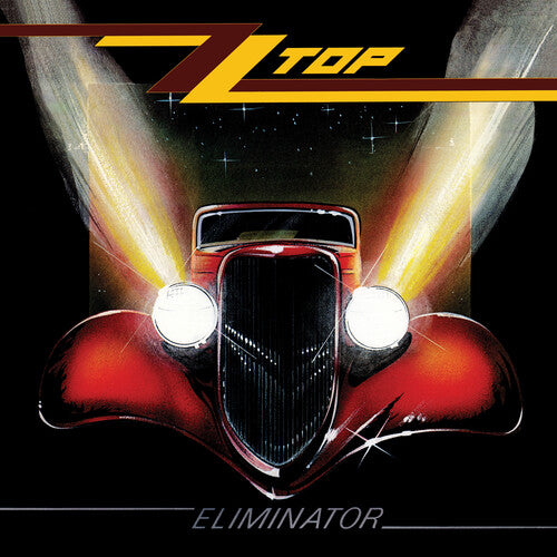 ZZ Top - Eliminator - LP { Vinyl LP }