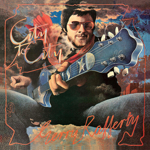 Gerry Rafferty - City To City - LP { Vinyl LP }