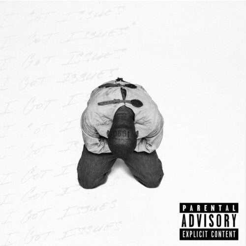 Y.G. - I Got Issues - LP { Vinyl LP }